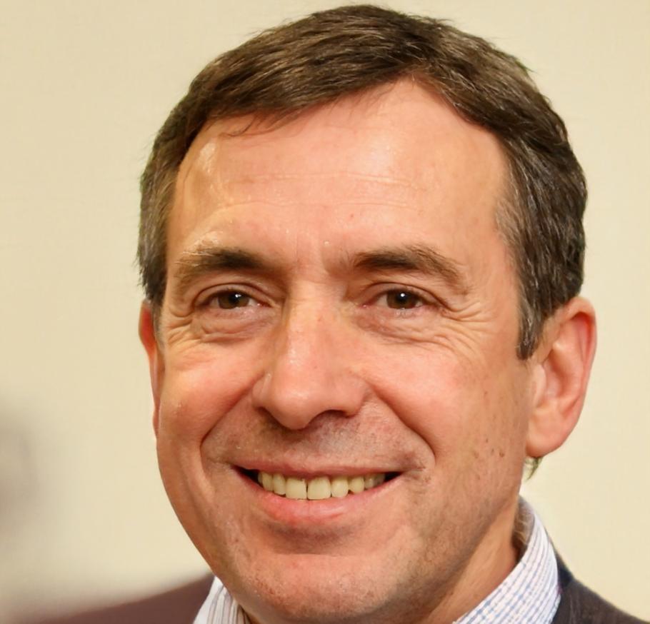 Портрет преподавателя Игоря Сергеевича