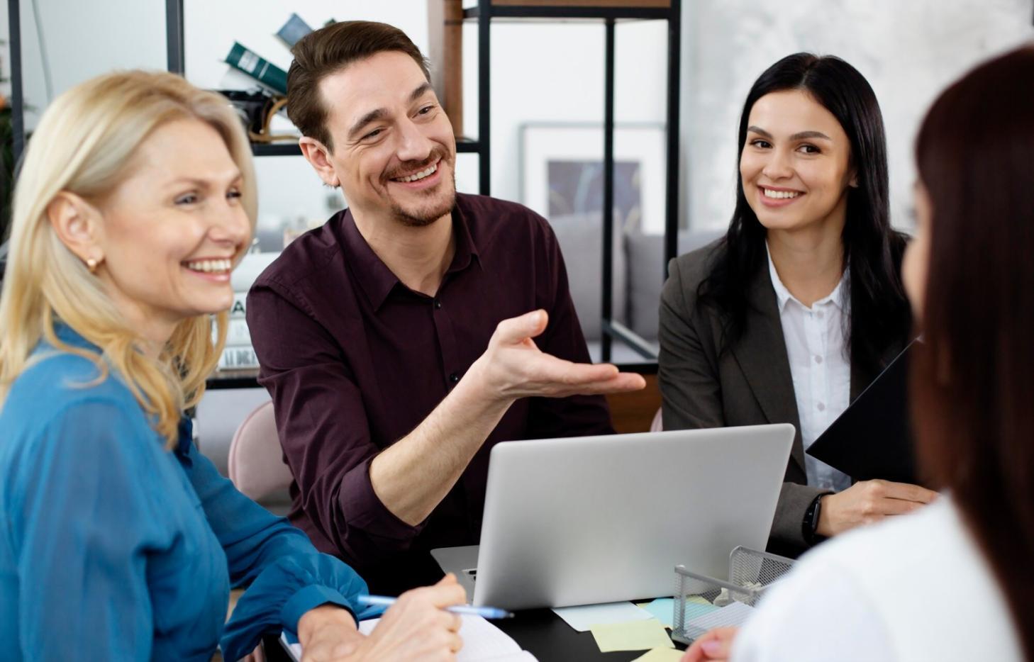 Рабочий процесс команды Nexolox