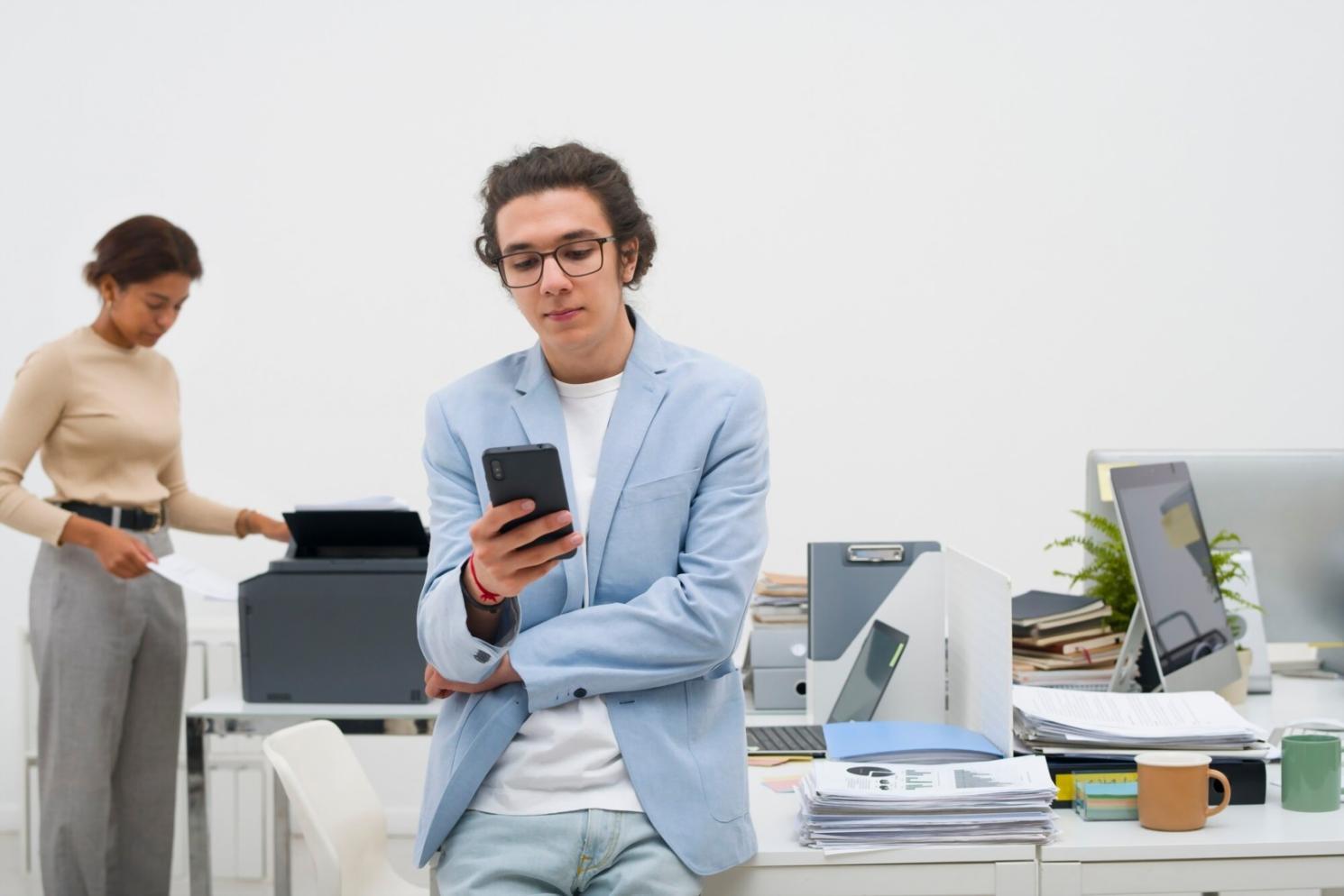 Рабочий процесс команды Nexolox