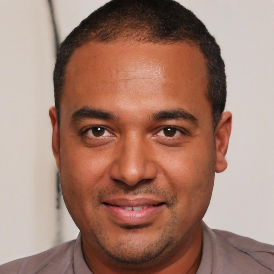 Портрет преподавателя Артёма Валентиновича