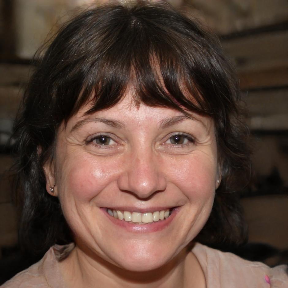 Фото выпускницы Ольги